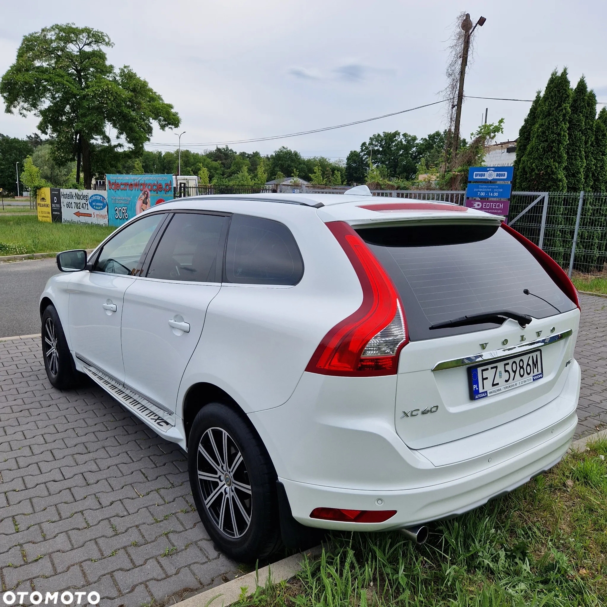 Volvo XC 60 D3 Drive-E Summum - 6