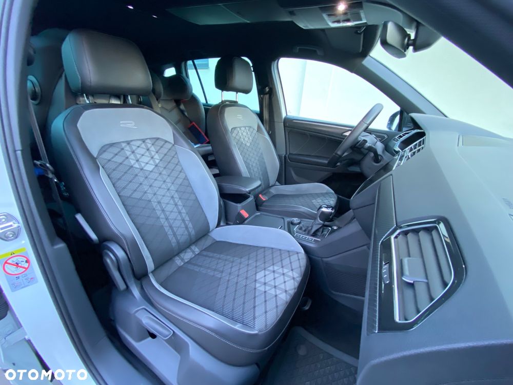 Volkswagen Tiguan 2.0 TSI 4Mot R-Line DSG - 22