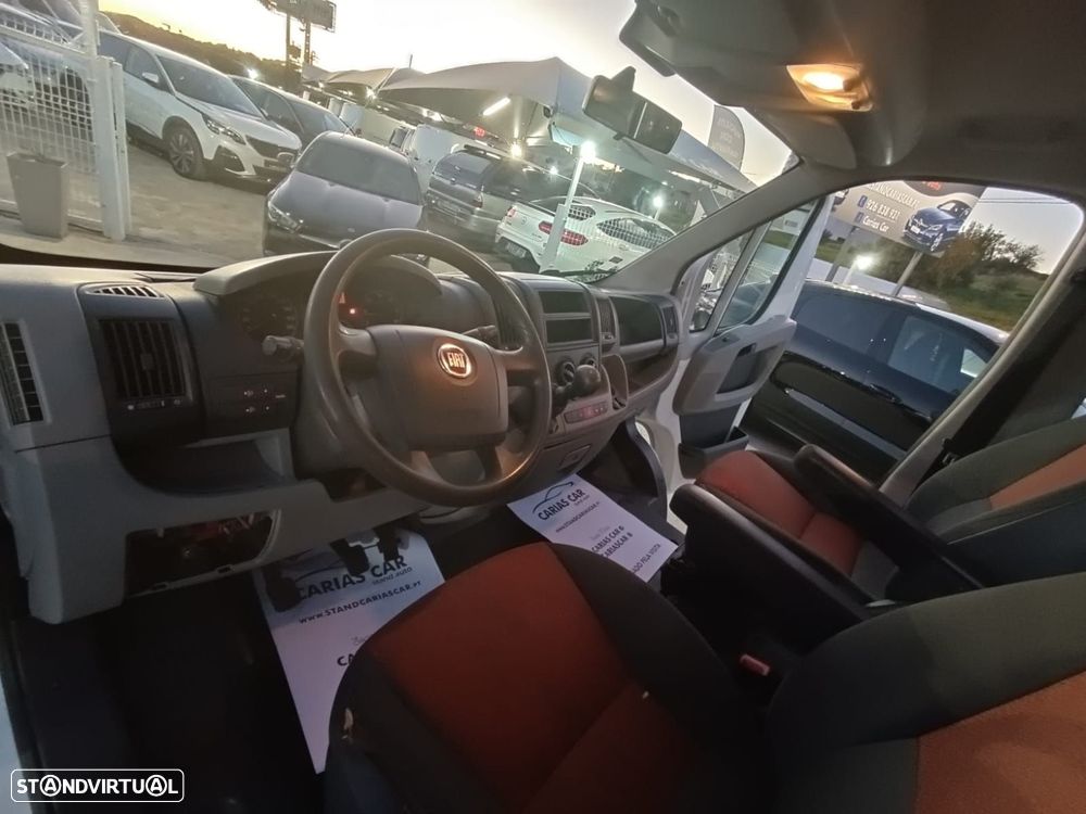 Fiat Ducato 30 2.2 M-Jet CH1 6L - 17