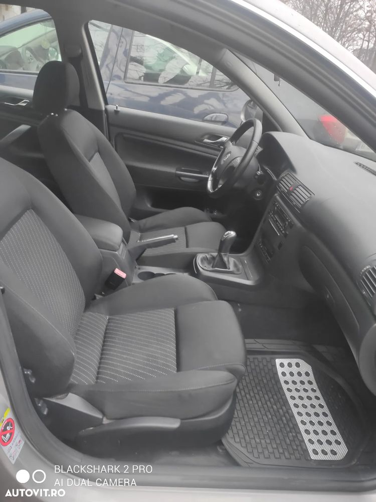 Skoda Superb 1,9 TDI Exclusive - 15