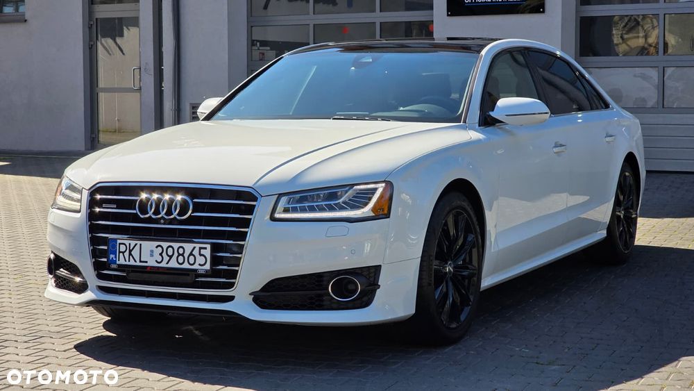 Audi A8 - 14