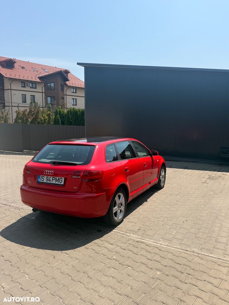 Audi A3 Sportback 1.6 Ambiente - 8