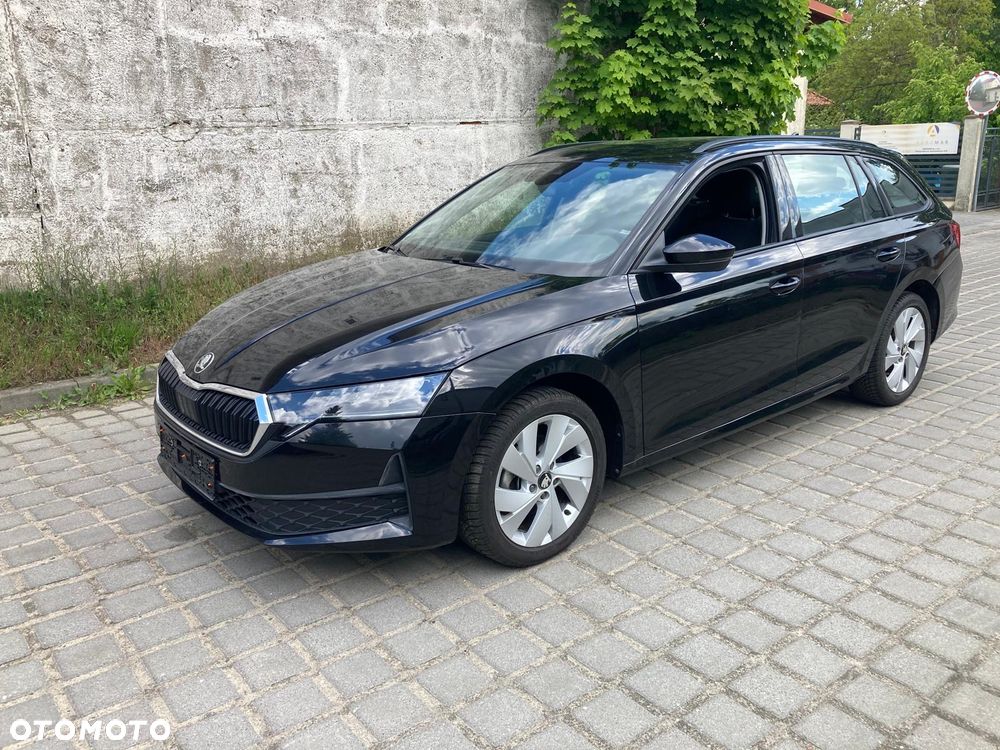 Skoda Octavia 1.5 TSI Selection - 7