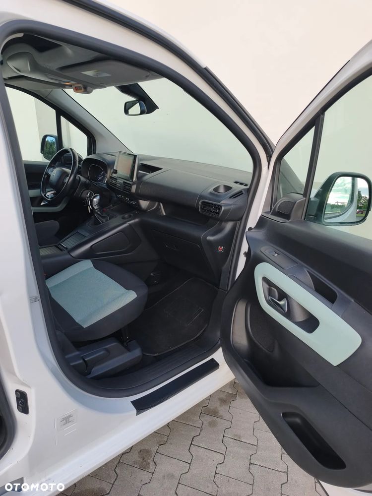 Citroën Berlingo M 1.5 BlueHDI Live Pack S&S - 14