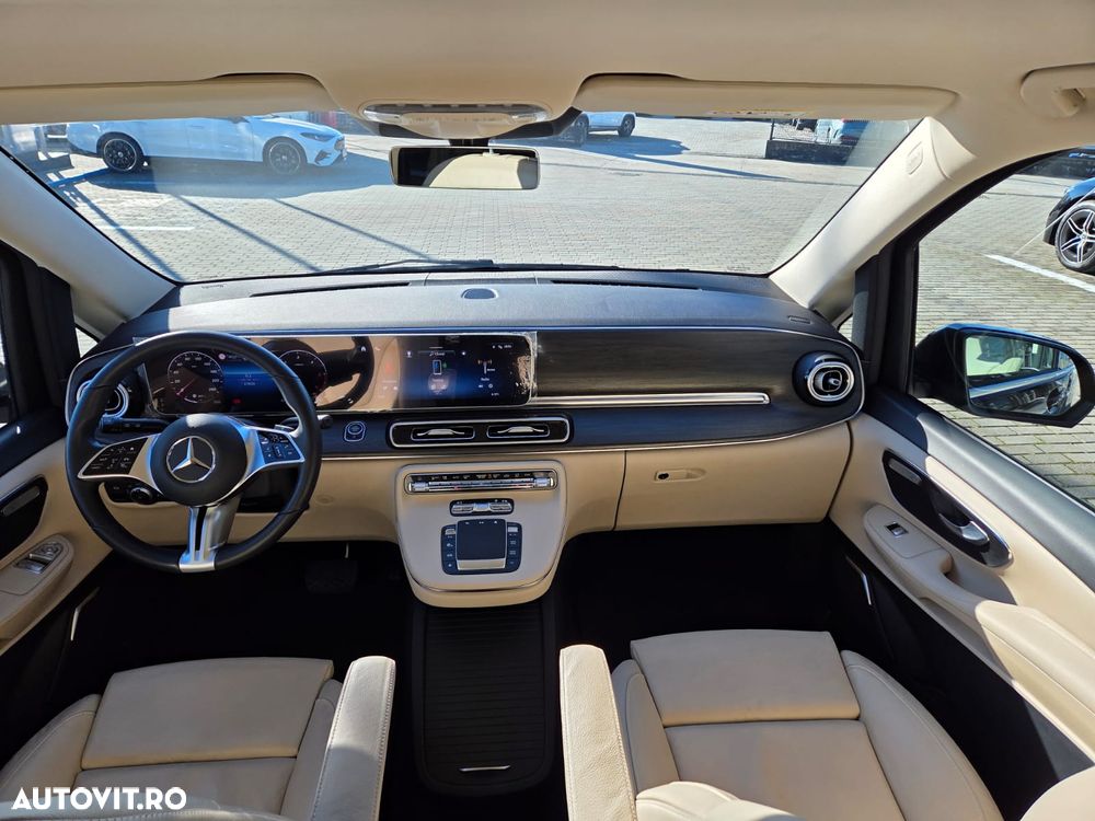 Mercedes-Benz V 250 d Lung Avantgarde - 34