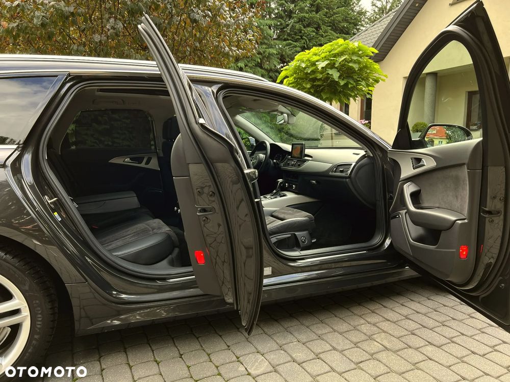 Audi A6 Avant 2.0 TDI Ultra S tronic - 5