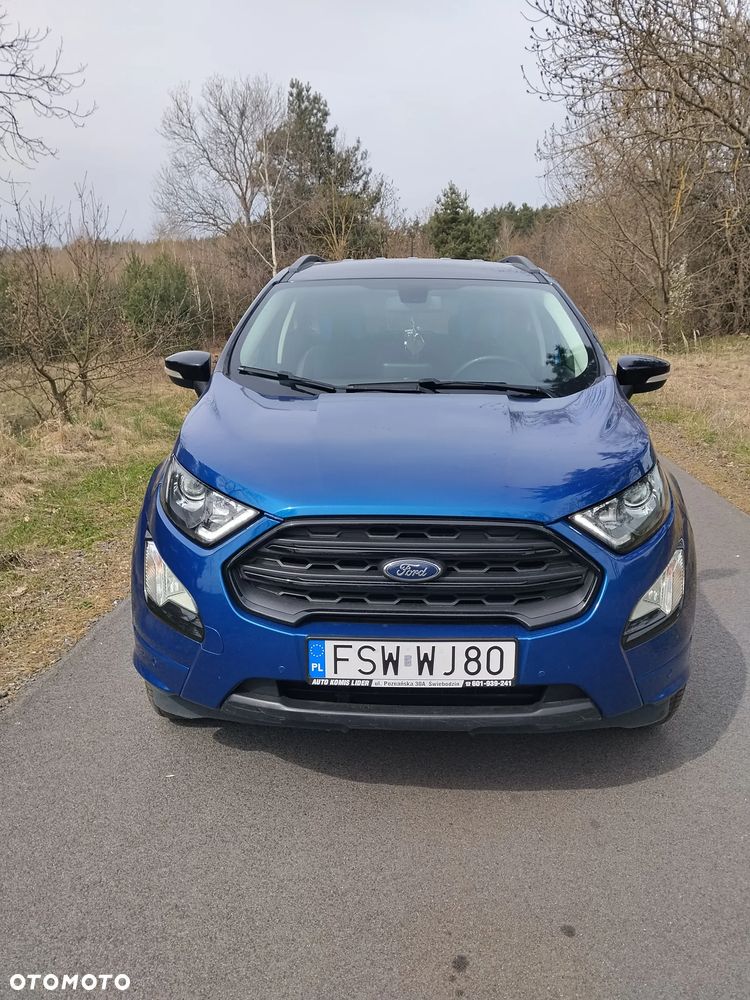 Ford EcoSport 1.0 EcoBoost ST-LINE - 2
