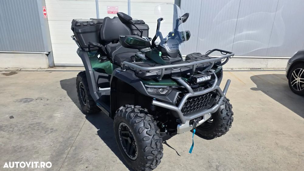 CF Moto CForce 1000 Overland - 4