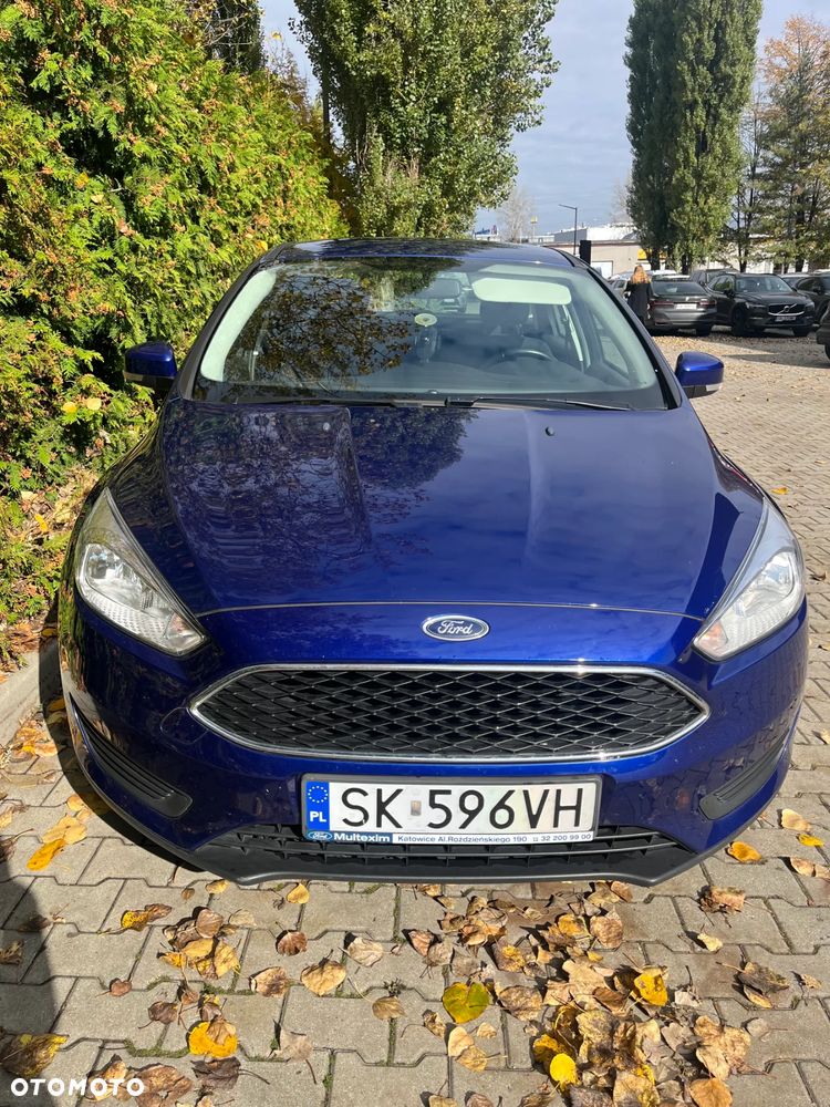 Ford Focus 1.6 Trend - 3