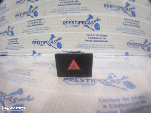 Interruptor 7L6953235A VW TOUAREG 2006 2.5TDI 4X4 175CV 5P CINZA 4 PISCAS - 1