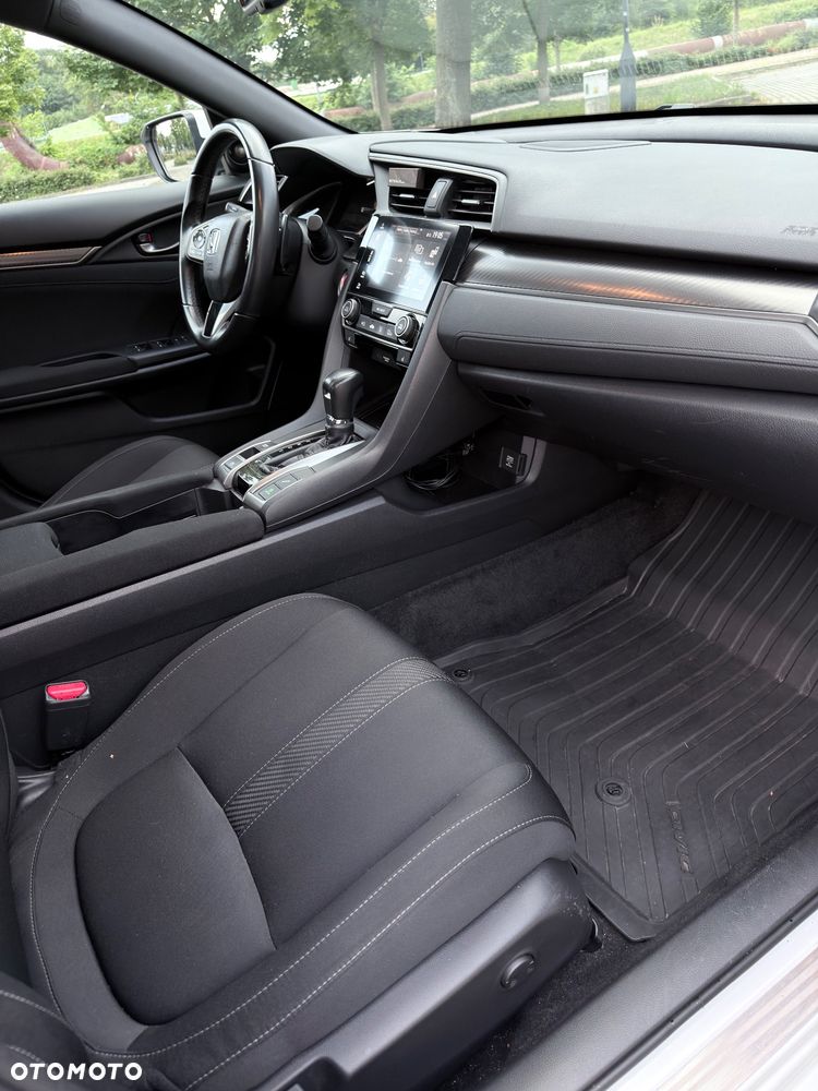 Honda Civic 1.5 T Sport (Navi) - 15
