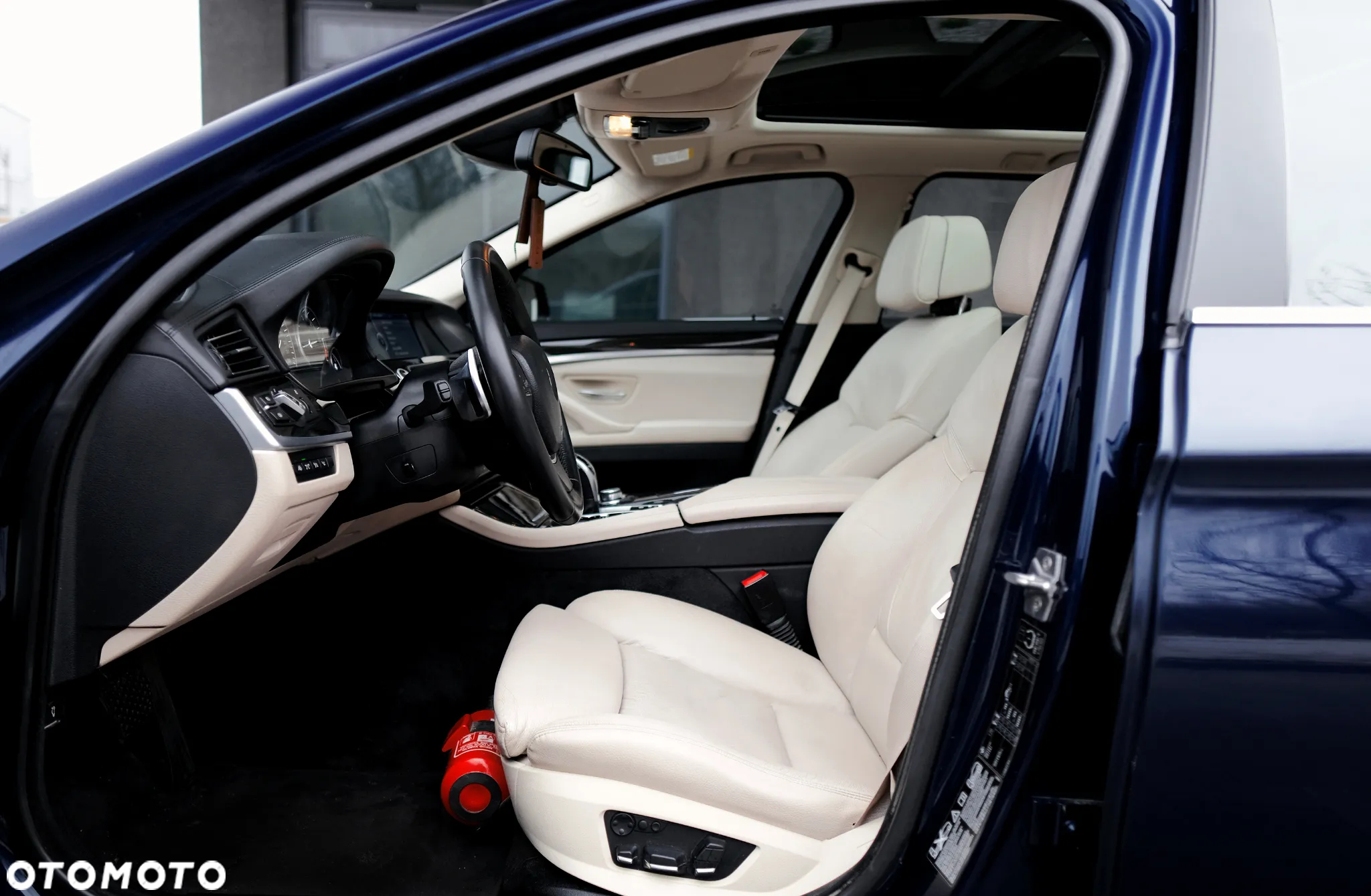 BMW Seria 5 530d xDrive - 33