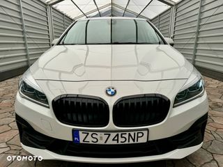 BMW Seria 2 218d Advantage sport