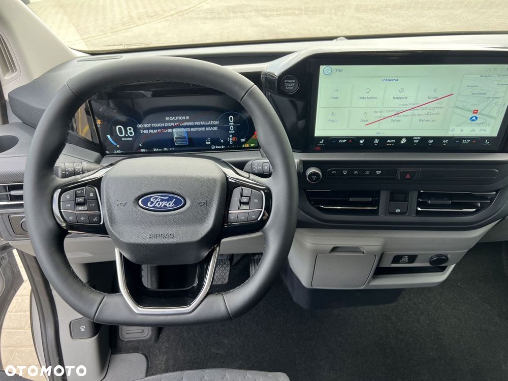 Ford Transit Custom - 31