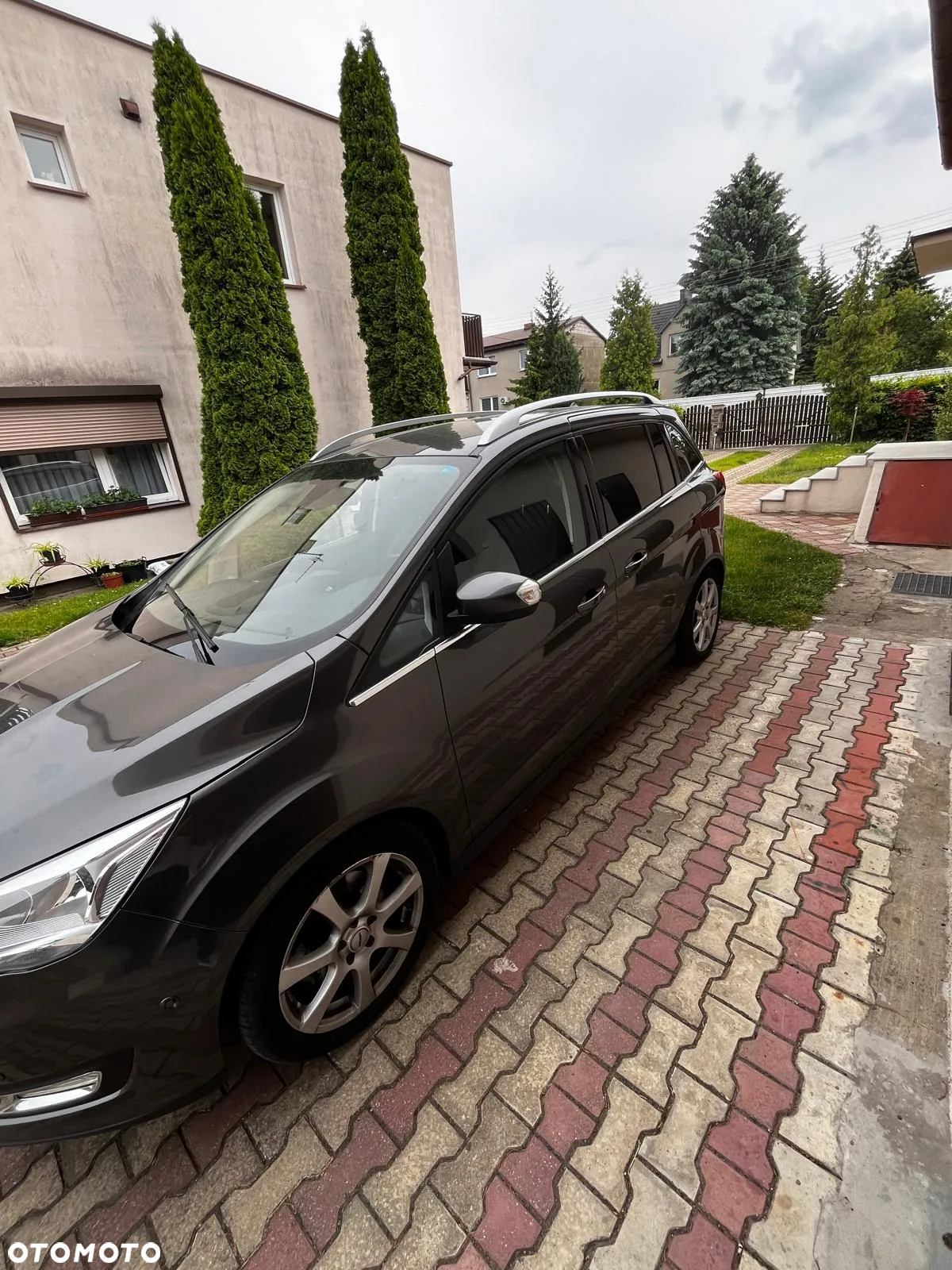 Ford Grand C-MAX - 7
