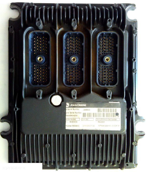 CLAAS ARION - Komputer Silnika R539064 - 2