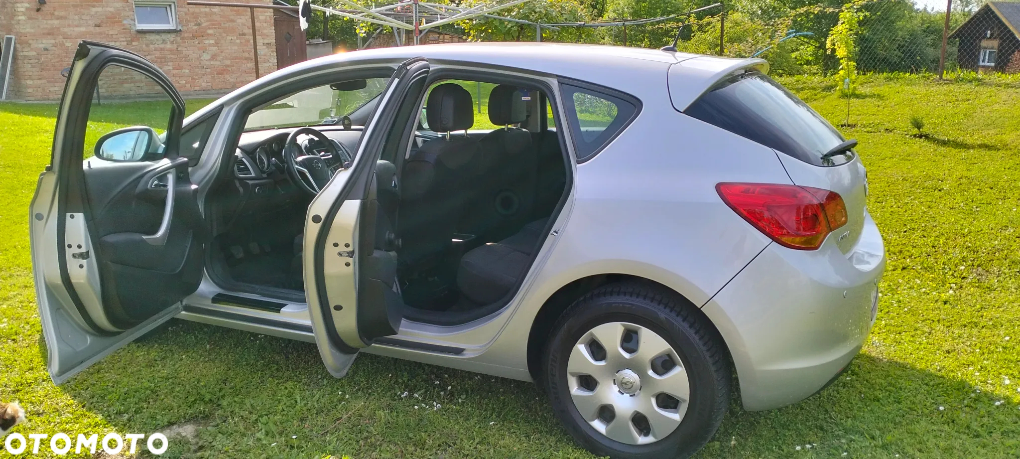 Opel Astra - 7