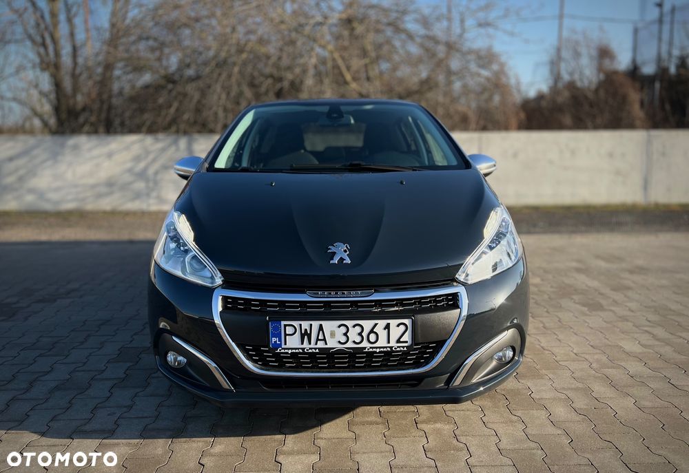 Peugeot 208 1.6 BlueHDi Allure S&S - 2