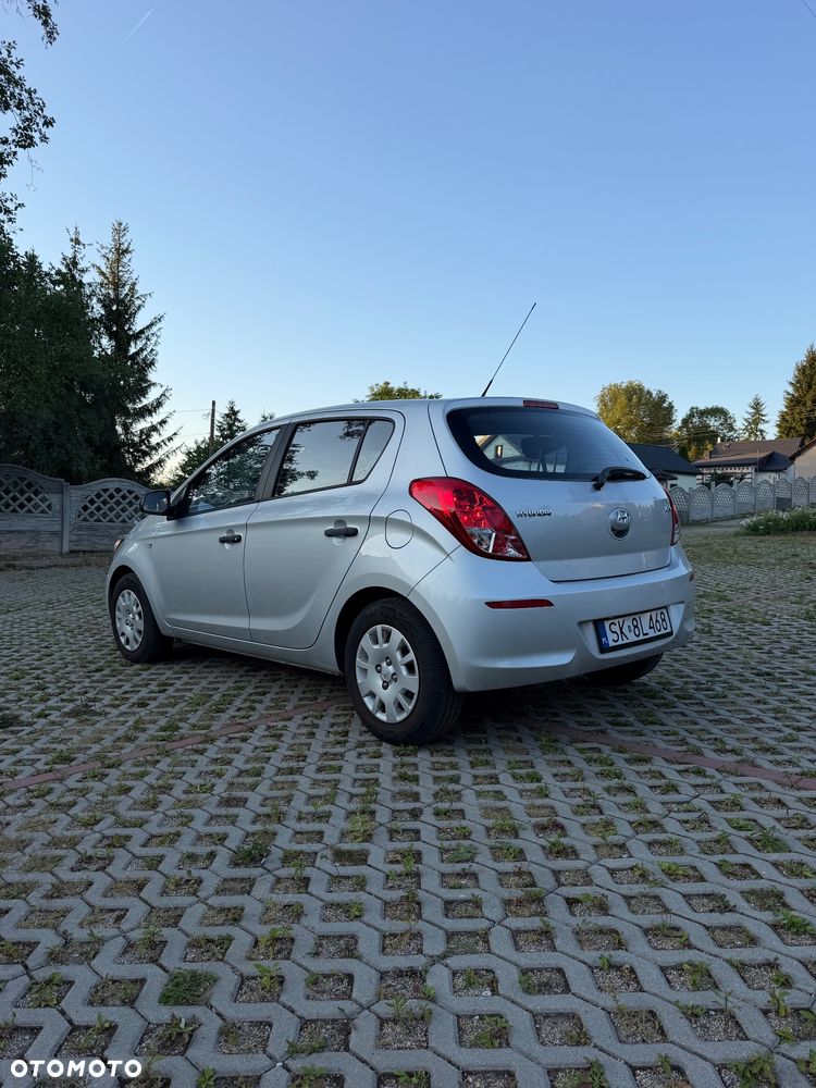 Hyundai i20 1.25 Style - 4