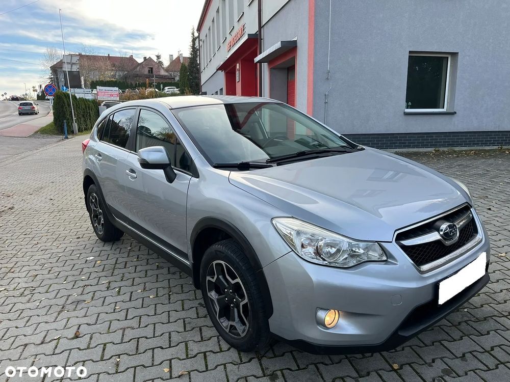Subaru XV 1.6i Active - 7