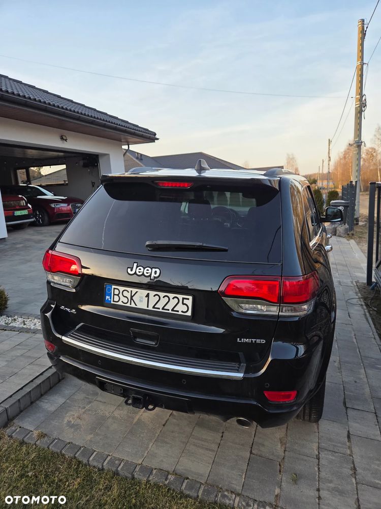 Jeep Grand Cherokee 3.6 V6 Limited - 6