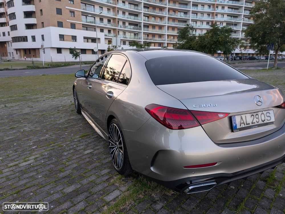 Mercedes-Benz C 300 d AMG Line - 7