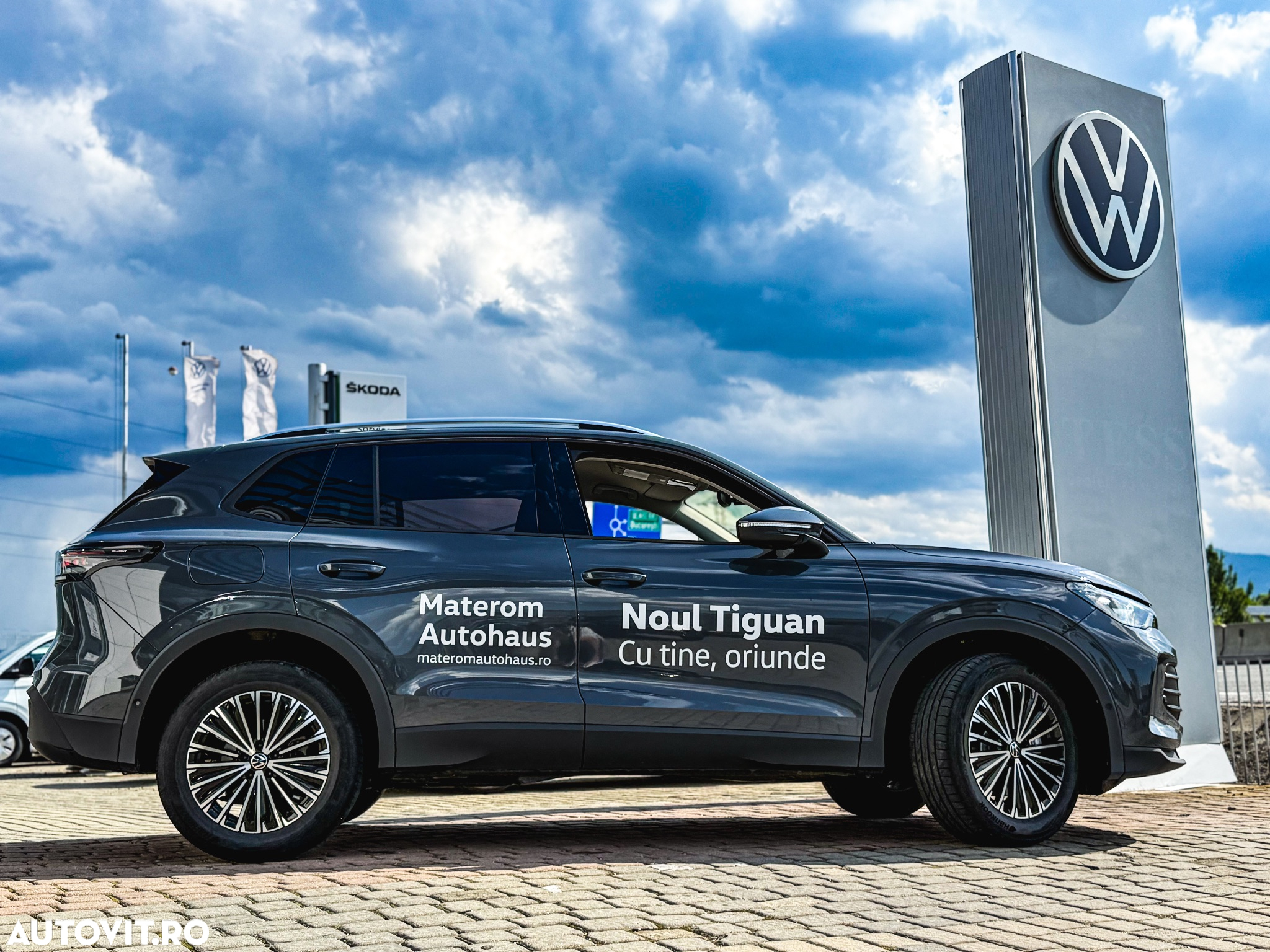 Volkswagen Tiguan 1.5 TSI eHybrid DSG PHEV Life - 5