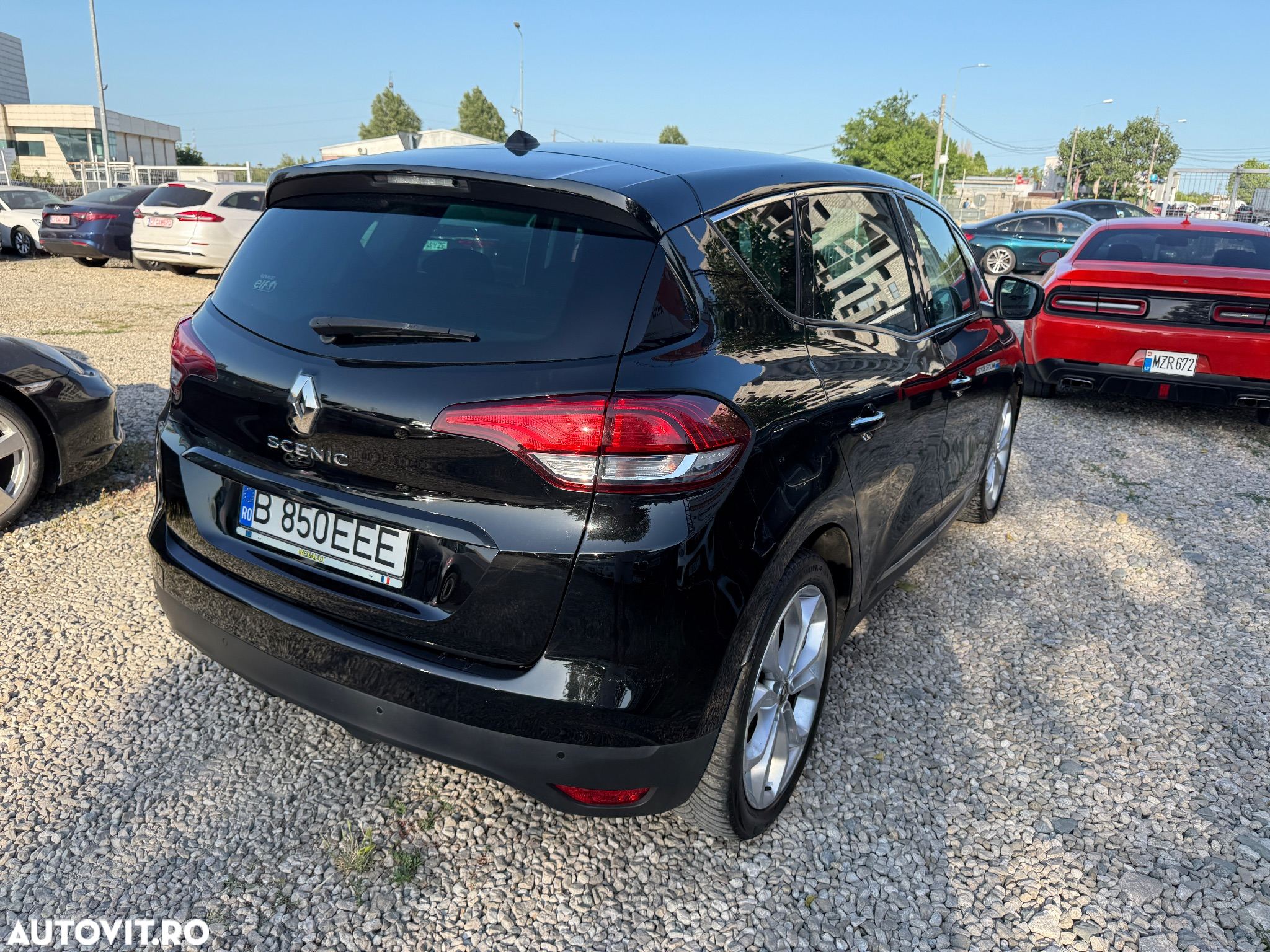Renault Scenic BLUE dCi 120 EDC BOSE EDITION - 4