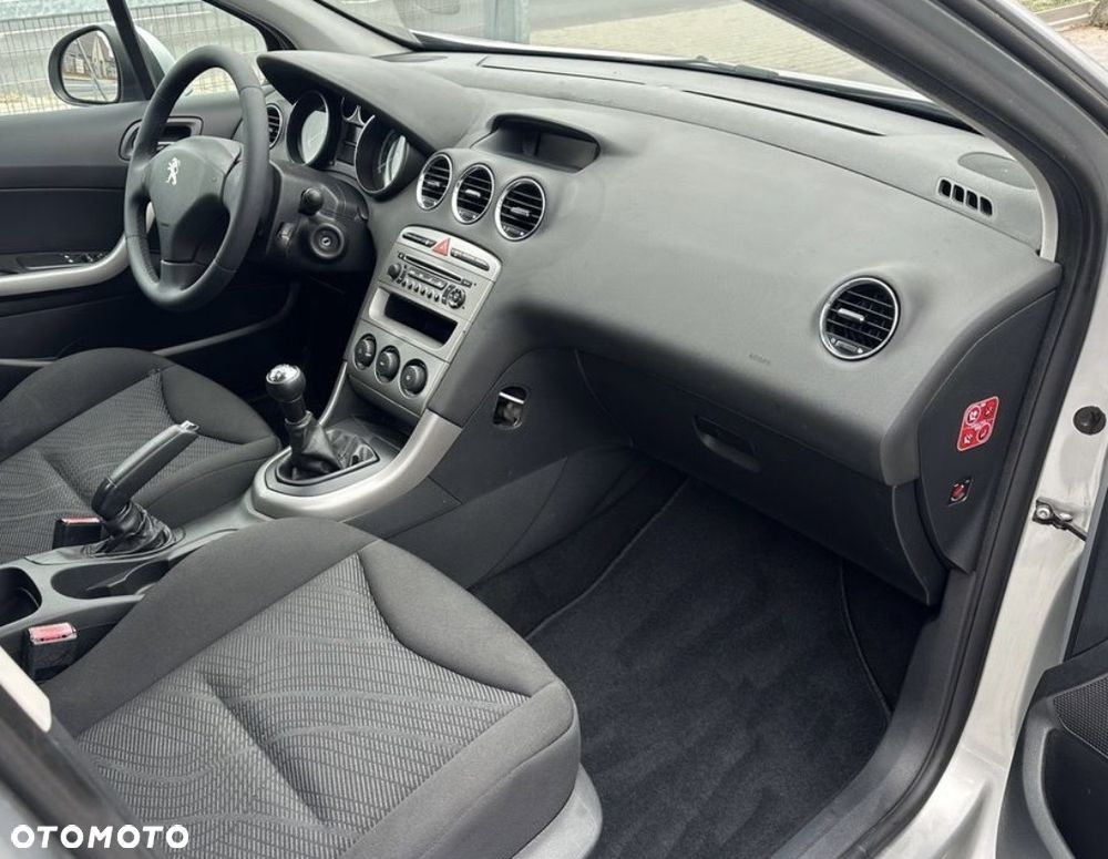 Peugeot 308 1.6 HDi Presence - 16