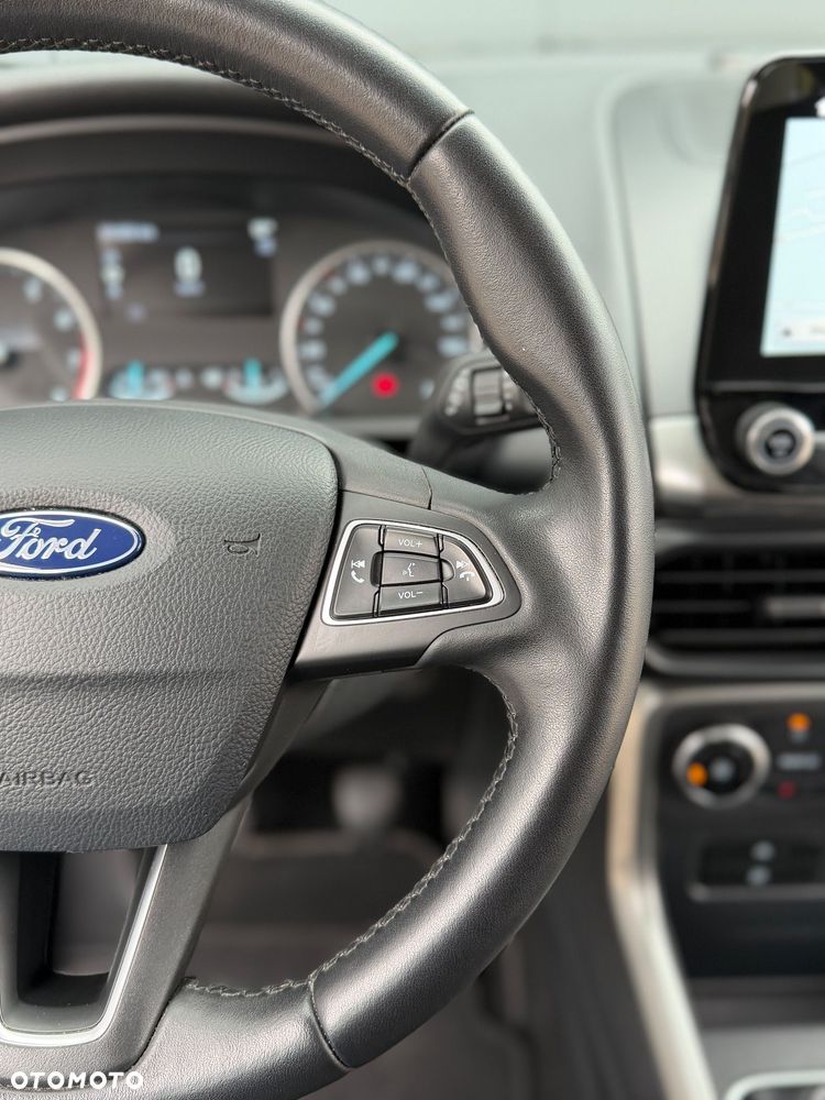 Ford EcoSport 1.0 EcoBoost TITANIUM X - 22
