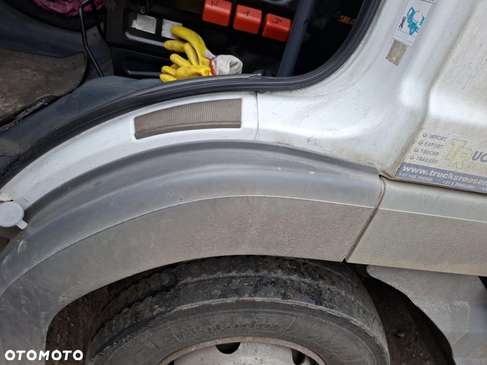 Mercedes-Benz ATEGON - 5