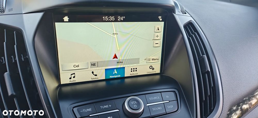 Ford Kuga - 23
