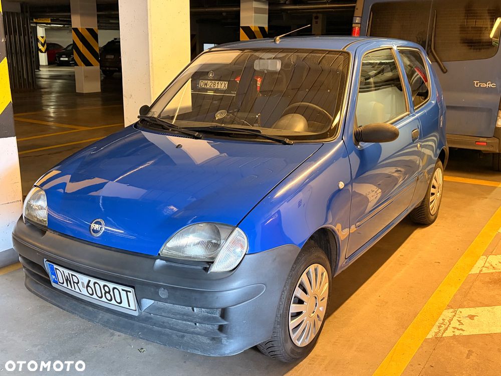 Fiat Seicento S - 2