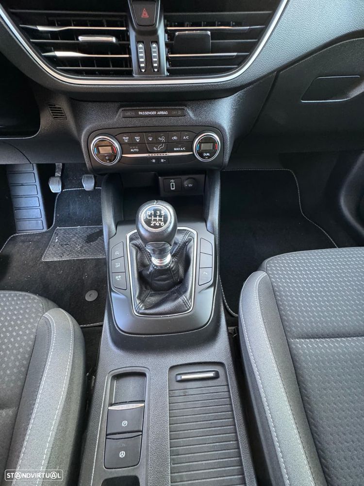 Ford Focus SW 1.5 TDCi Trend+ - 13