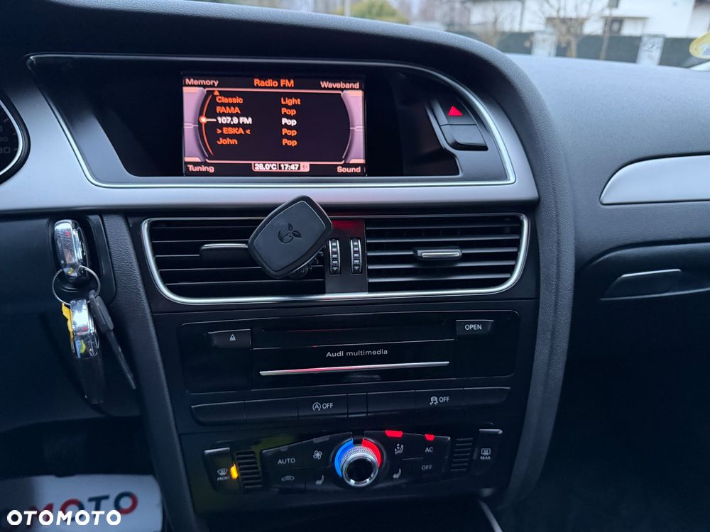 Audi A4 Limousine 2.0 TDI 112g DPF Attraction - 26