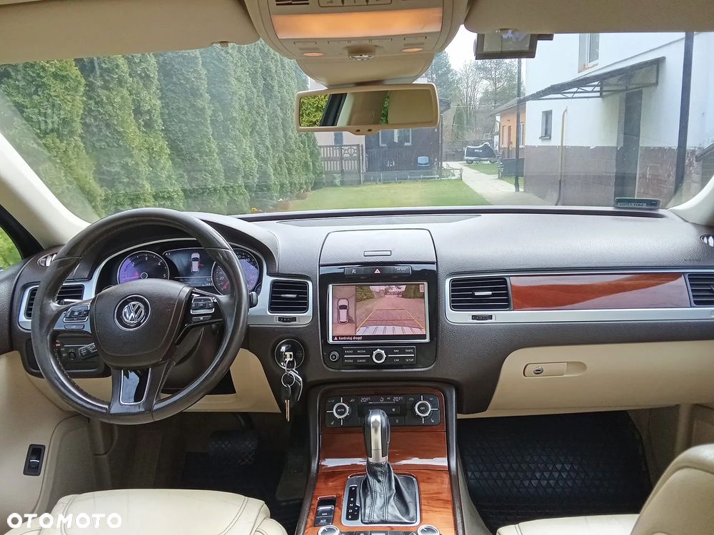 Volkswagen Touareg 3.0 V6 TDI DPF Perfect Tiptr - 8