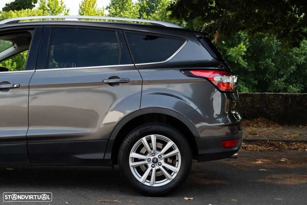 Ford Kuga 1.5 TDCi EcoBlue Titanium - 31