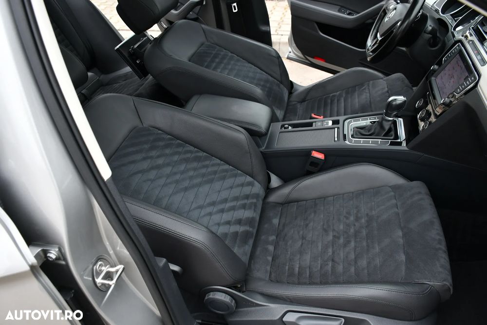 Volkswagen Passat 1.6 TDI SCR DSG Comfortline - 21