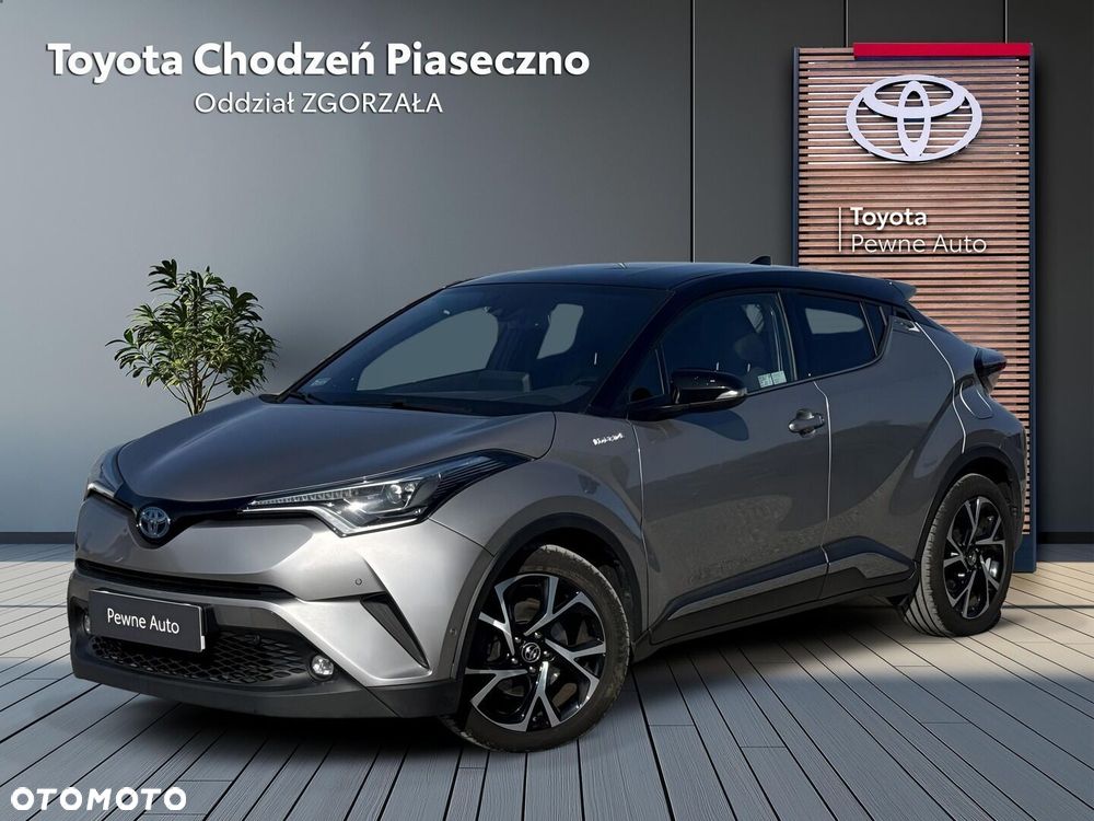 Toyota C-HR 1.8 Hybrid Dynamic - 2