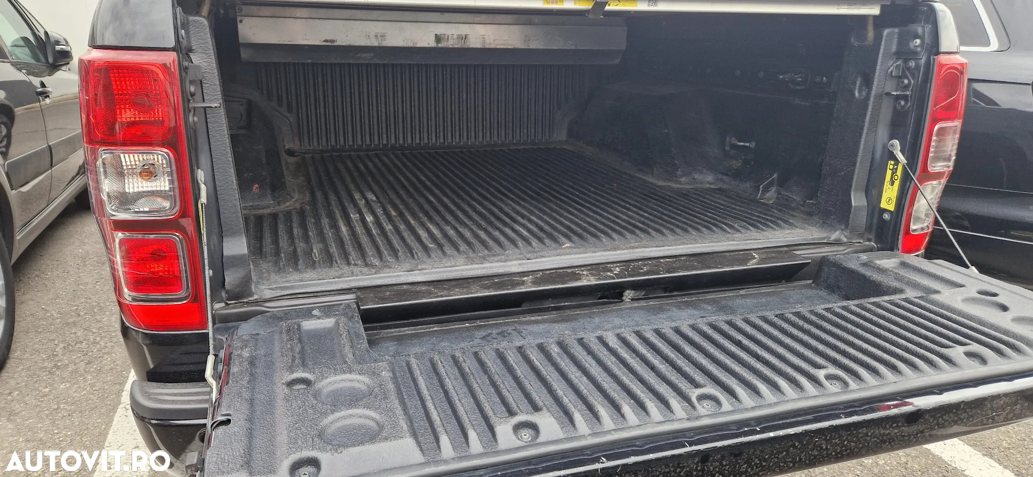 Ford Ranger Pick-Up 3.2 Duratorq 200 CP 4x4 Cabina Dubla Wildtrack Aut. - 39