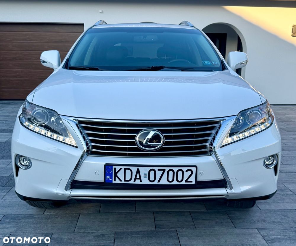 Lexus RX 350 Prestige - 3