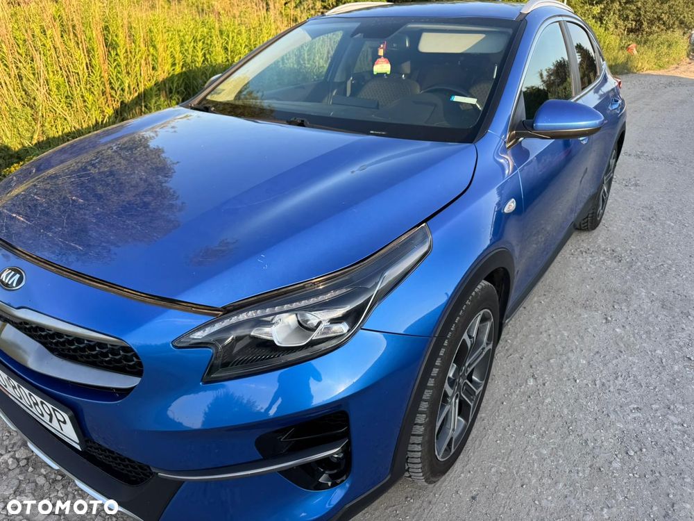 Kia XCeed 1.4 T-GDI L DCT - 9