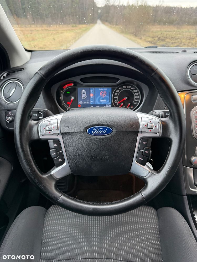 Ford Mondeo 2.0 TDCi Viva Titanium - 21