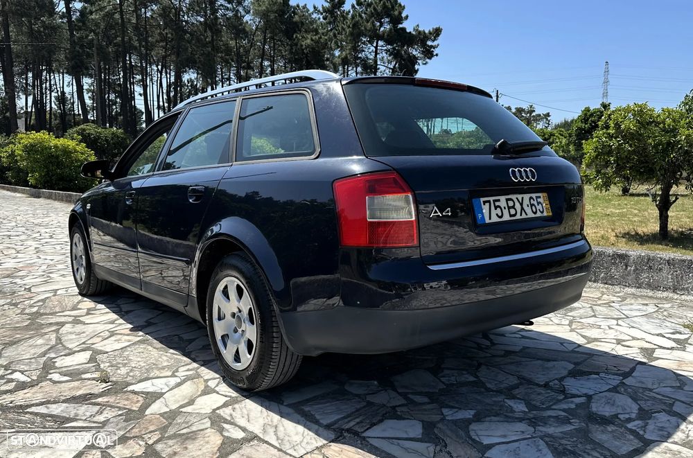 Audi A4 Avant 1.9 TDI - 5