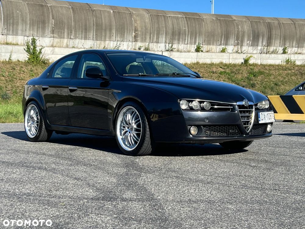 Alfa Romeo 159 1.9JTDM Progression - 3