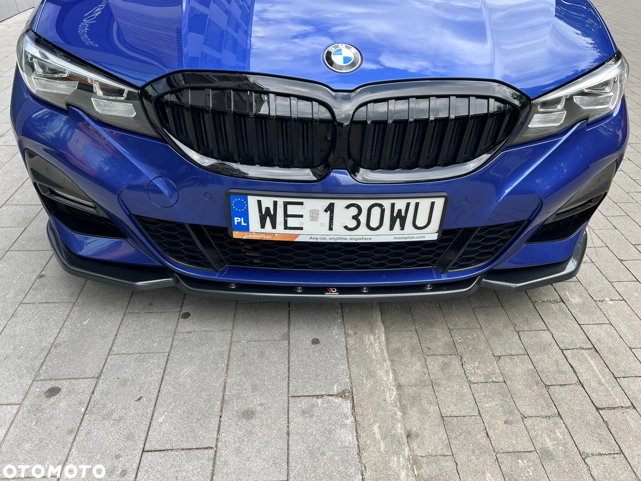 BMW Seria 3 330i M Sport sport - 6