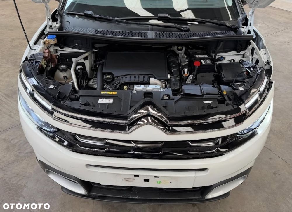 Citroën C5 Aircross Pure Tech 130 S&S EAT8 SHINE PACK - 7