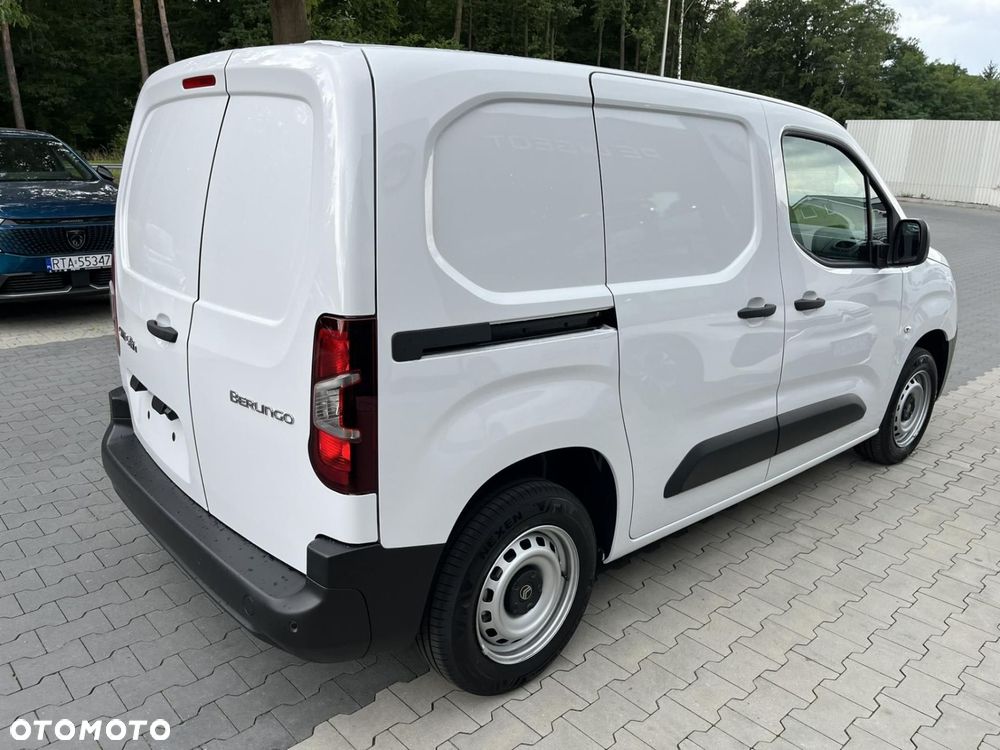 Citroën Berlingo - 6