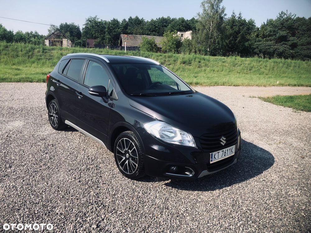 Suzuki SX4 S-Cross 1.6 DDiS 4x4 limited+ - 1