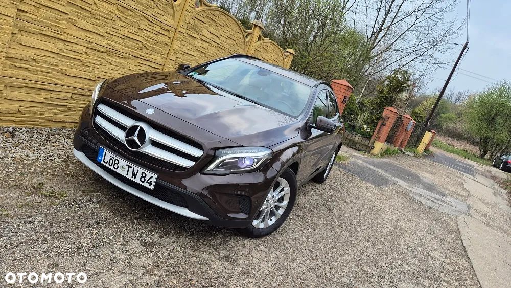 Mercedes-Benz GLA 180 (CDI) d Urban - 15